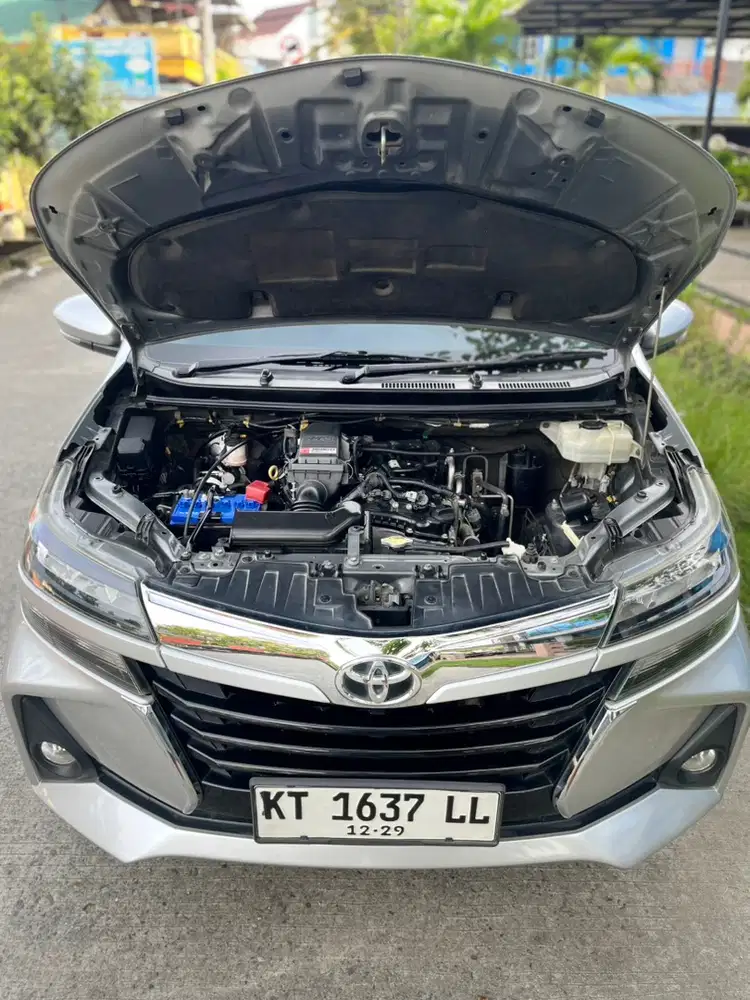 Toyota Avanza 2020 Bensin