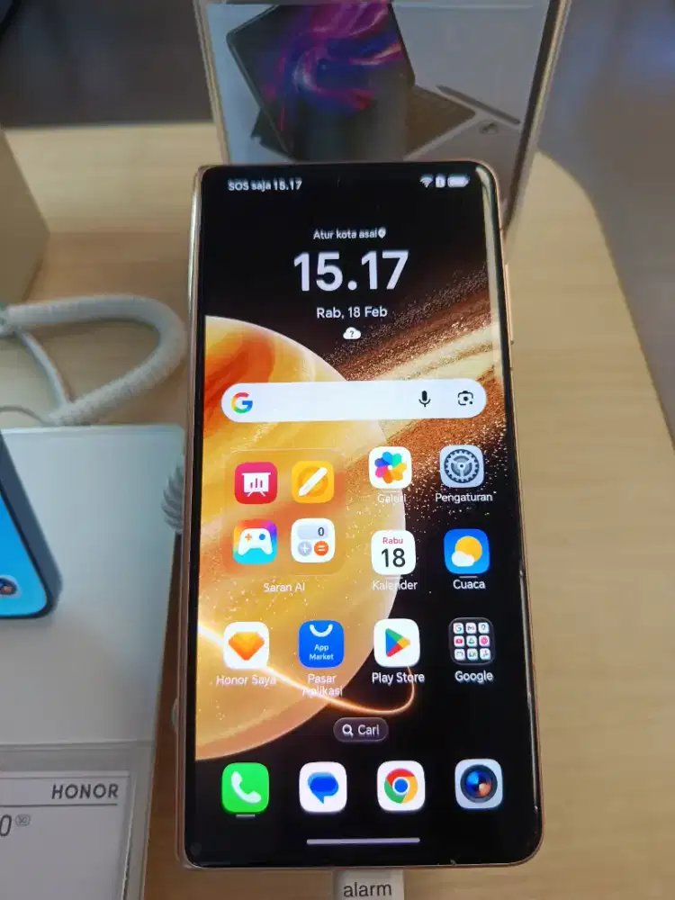 Honor Magic V3 12/512 Foldable 5G