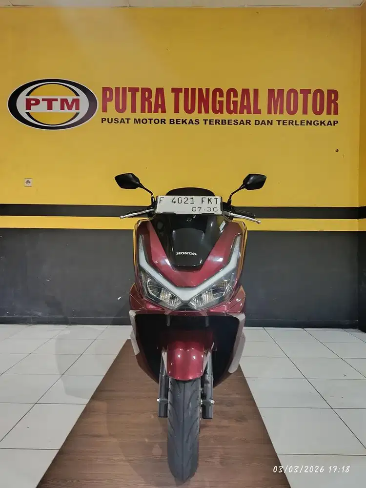 HONDA PCX ROADSYNC 2025