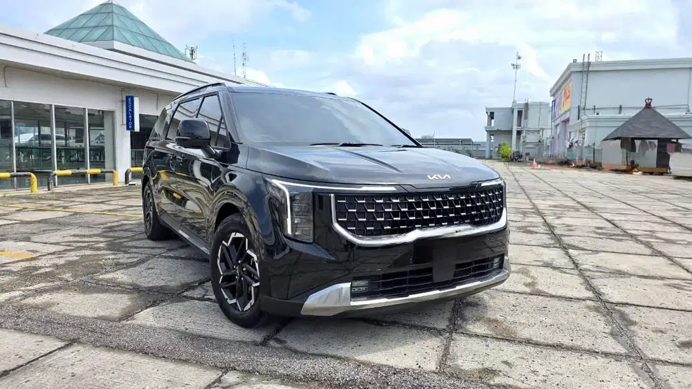 [KM 3.000 PERAK]KIA GRAND CARNIVAL 2.2 DIESEL PREMIER 11 SEAT 2025