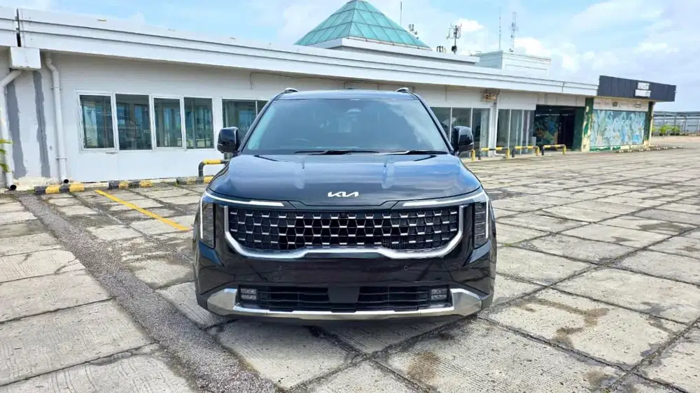 [KM 3.000 PERAK]KIA GRAND CARNIVAL 2.2 DIESEL PREMIER 11 SEAT 2025