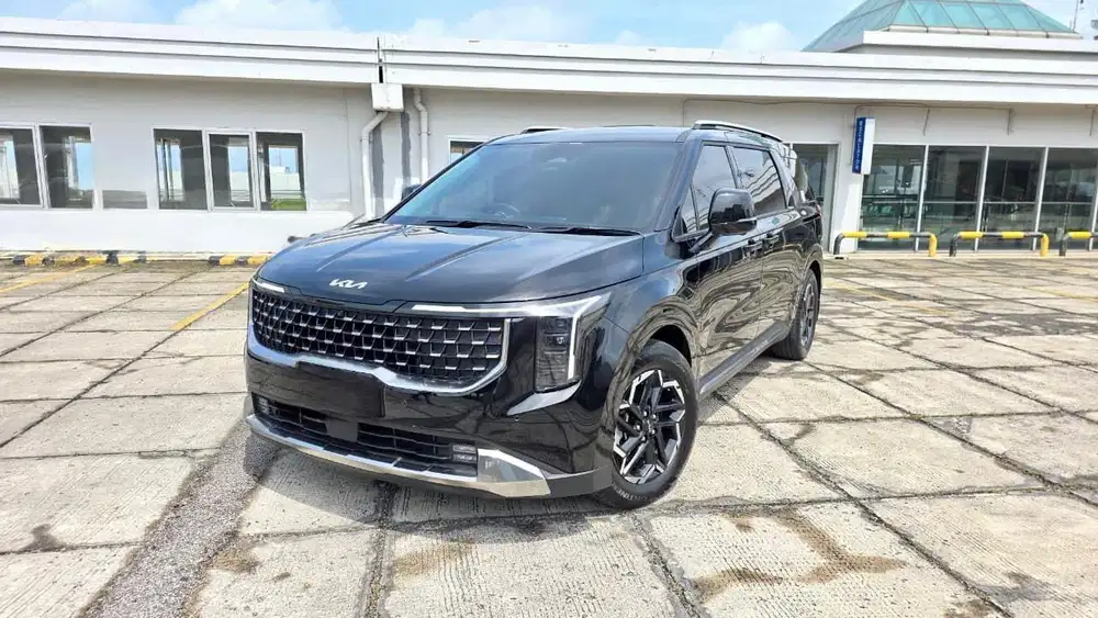 [KM 3.000 PERAK]KIA GRAND CARNIVAL 2.2 DIESEL PREMIER 11 SEAT 2025