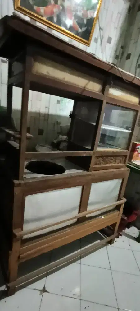 Gerobak Bakso/mie ayam