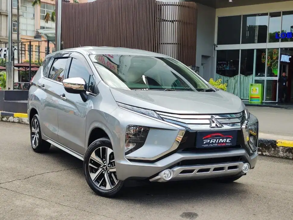 HARGA CASH‼️RAWATAN‼️Mitsubishi Xpander Ultimate 1.5 AT 2019