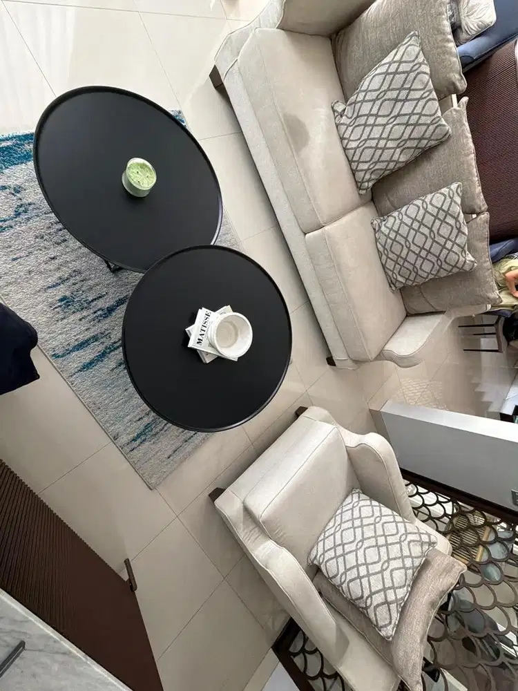 Accents by celini sofa 3+1