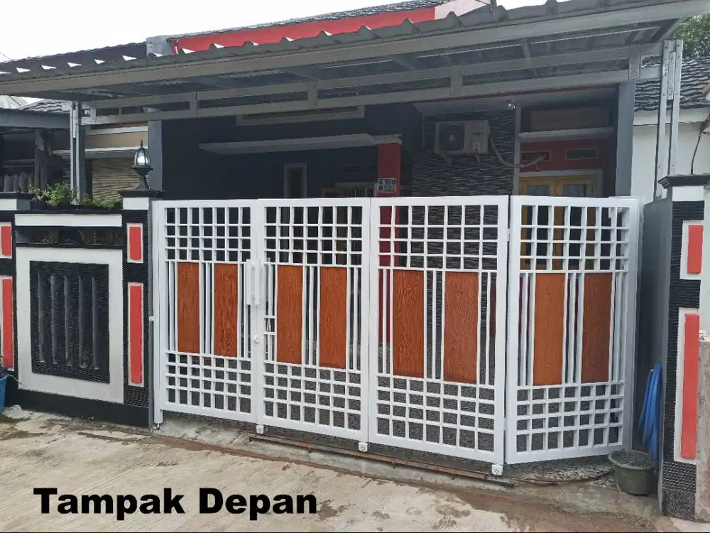 BU Rumah Murah SHM Sawangan Depok 1,5Lt–2KT Dekat Stasiun Citayam Nego