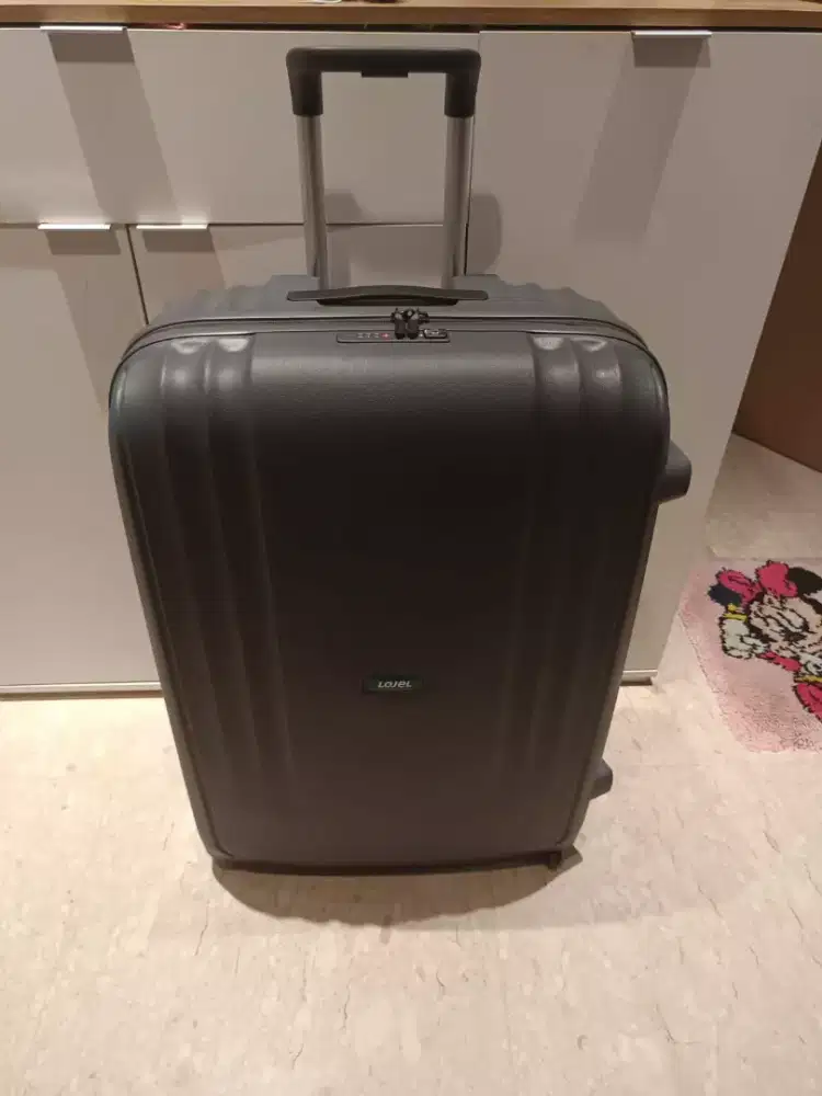 Koper LOJEL LINEO 32  Ada Cover free ( kondisi sepeeti baru, mulus )