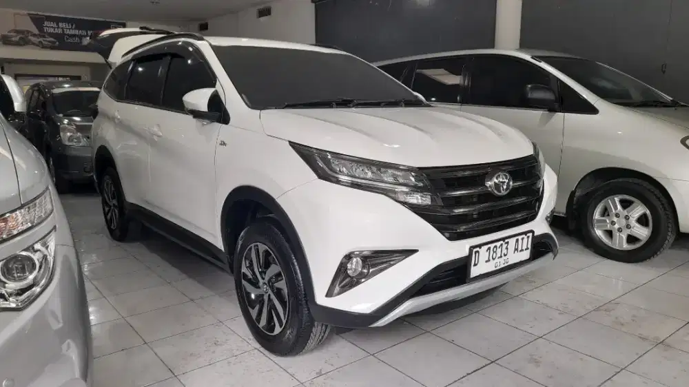 Rush G AT 2019 | 2020 non s trd gr (Dp.15 jt aza) bisa tuker tambah