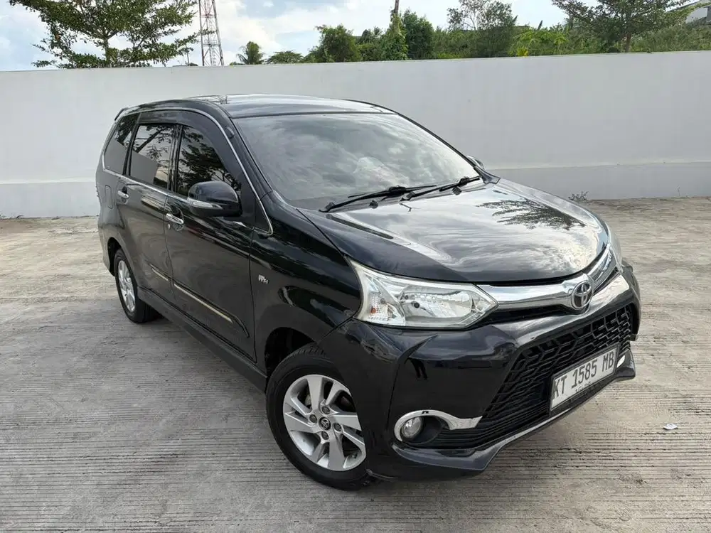 Toyota Avanza Veloz 1.3 AT