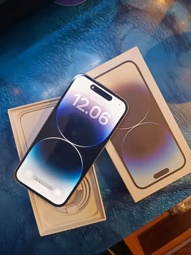 IP 14 Pro 256gb ex INTER