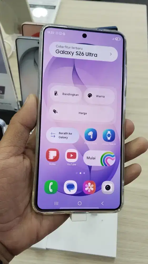 Samsung galaxy S26 ULTRA