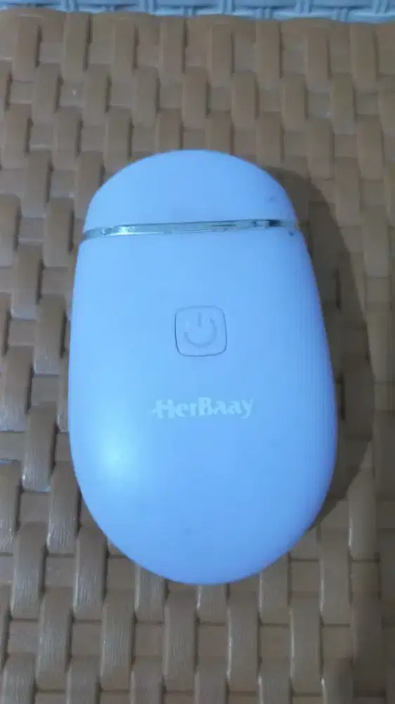 Gratis alat cukur elektrik