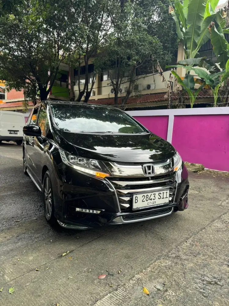 Honda Odyssey 2019 Bensin