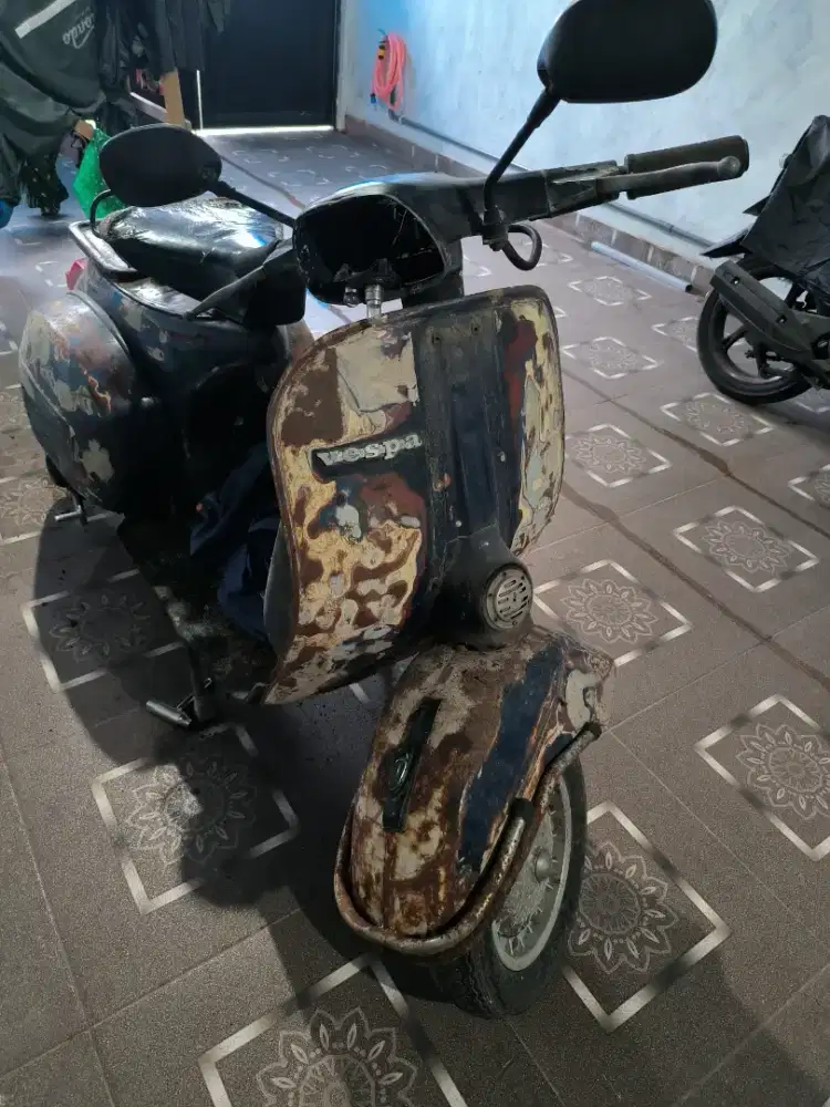 Vespa sprint Veloce 1974