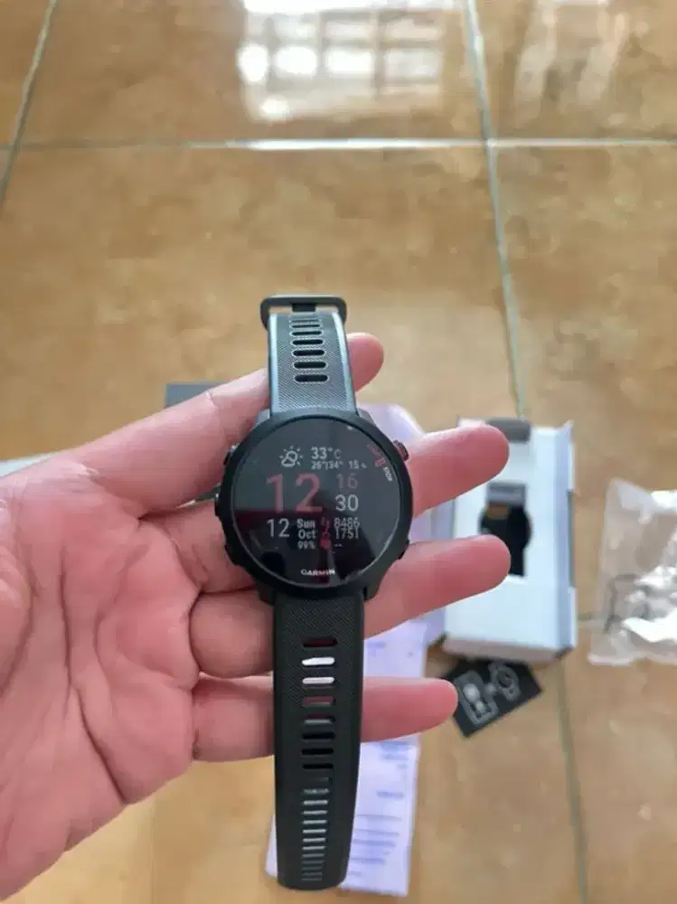 garmin forerunner 55, cicilan cepat dg indodana