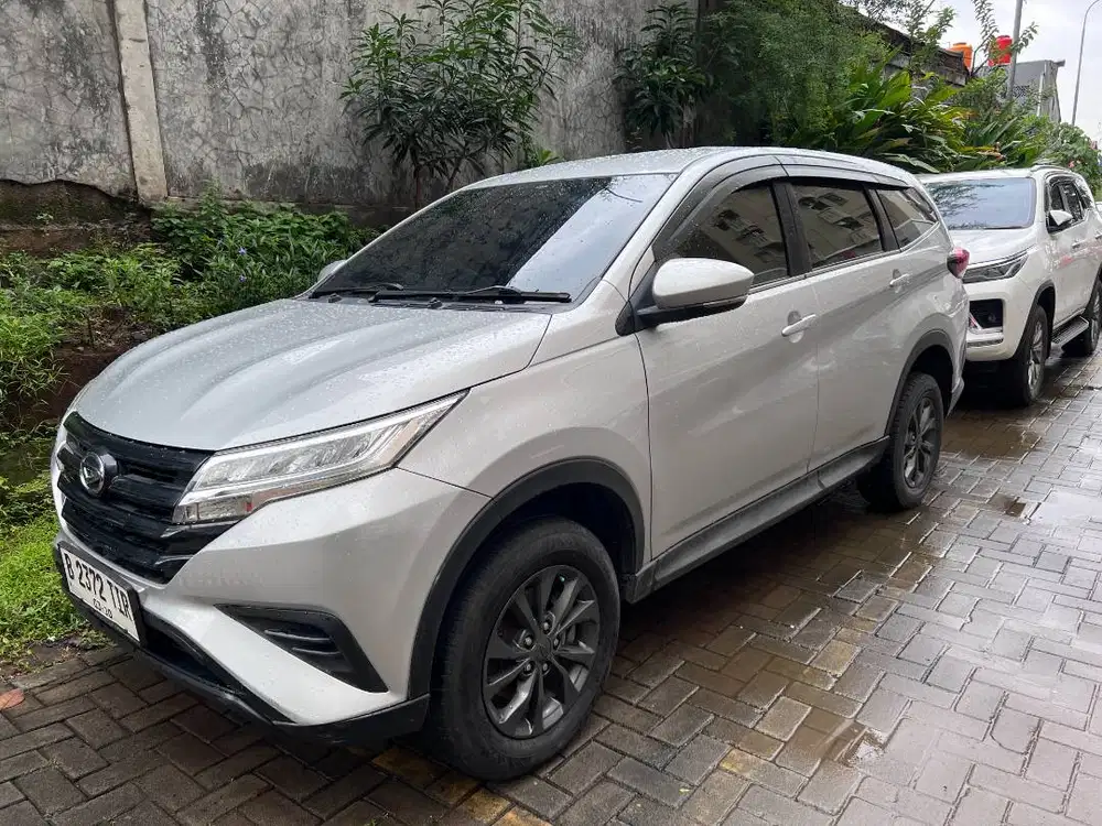 Jual Cepat! Daihatsu Terios X Deluxe 2020 Matic (Pajak Panjang)