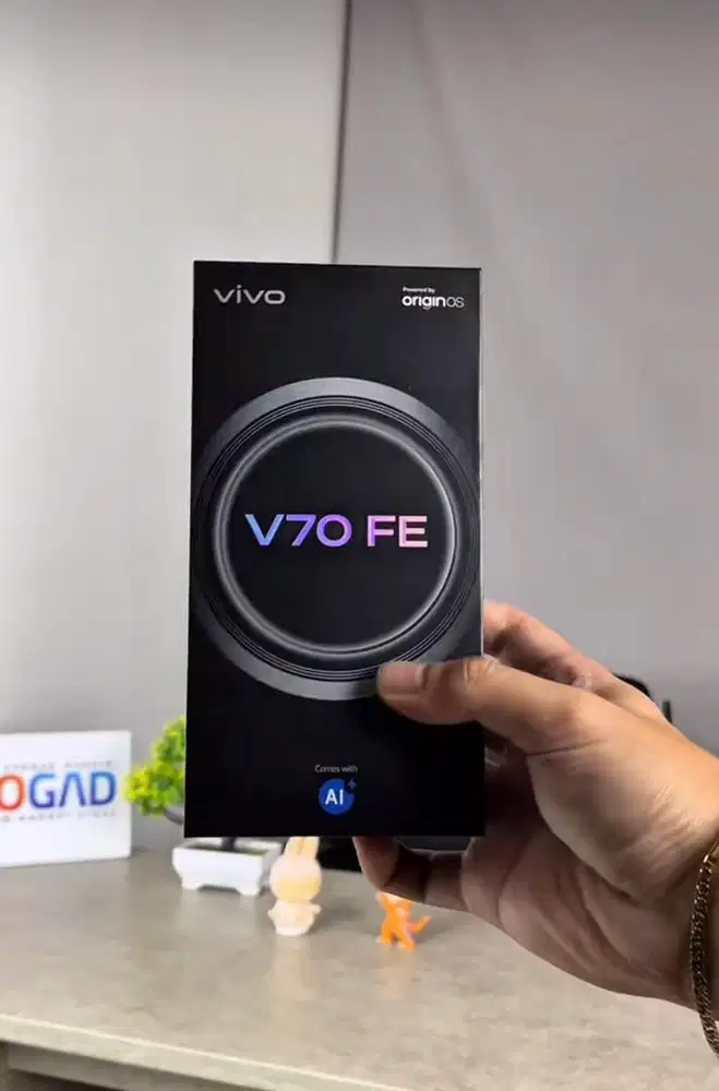 Pre order v70 fe x sziga, terbaru 2026