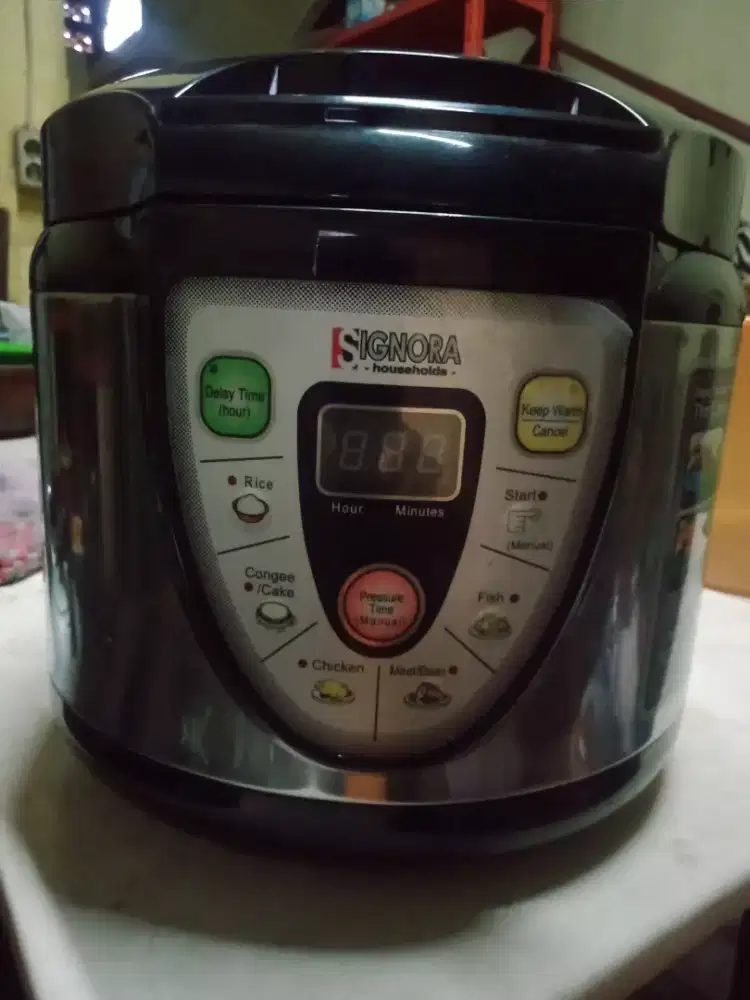 Dijual Presto Signora serba guna Merk SG 0051 PC