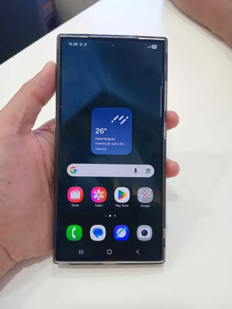 Samsung s24 ultra second