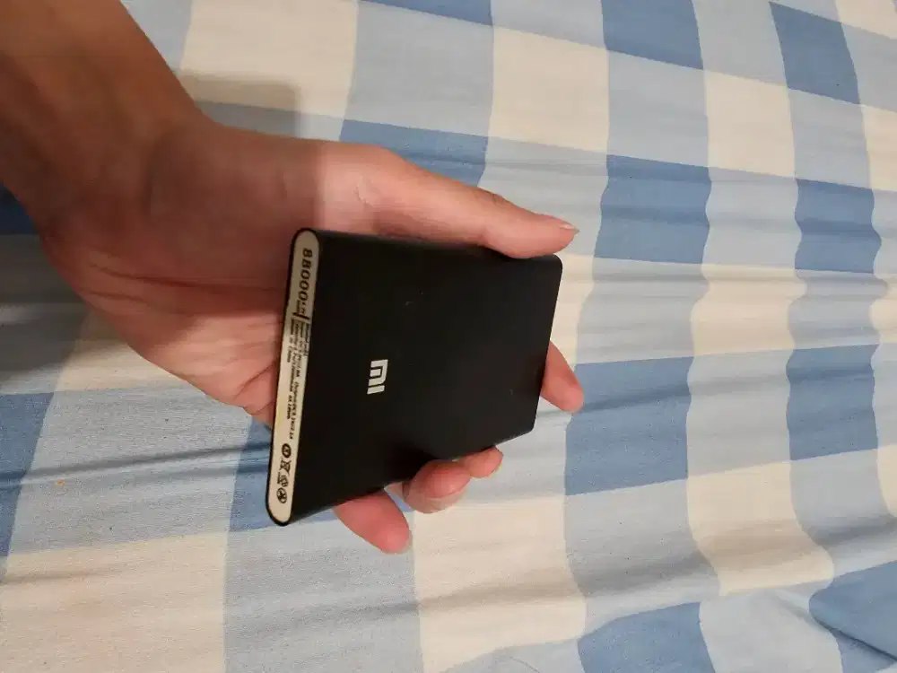 Powerbank Xiaomi 5000 mah