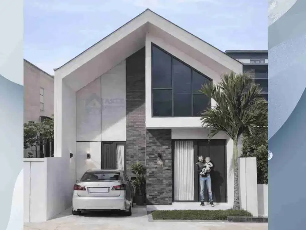 Rumah Type 55/84 dekat Bundaran Samata Gowa