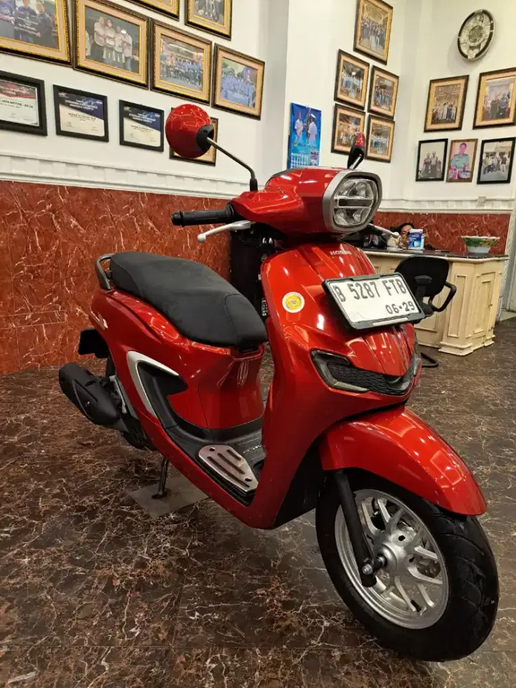 HUB CE KOM DP PROMO STYLO 160 2025 PROSES DI BANTU SAMPE ACC KM LOW