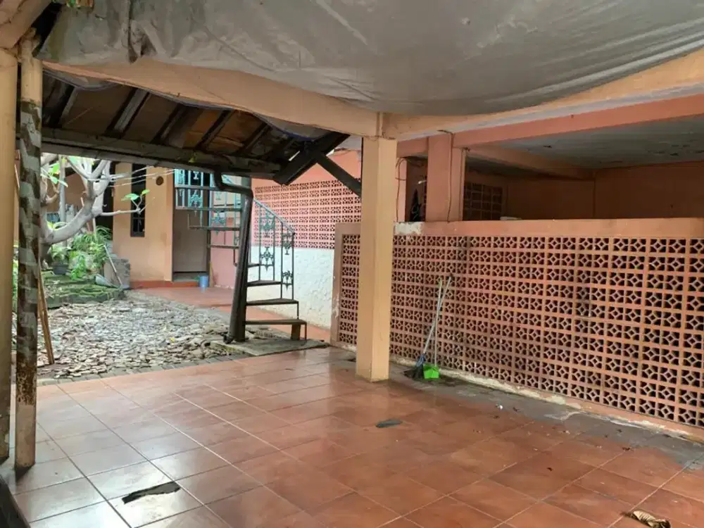 Tanah strategis dengan harga ekonomis di Kav Dki Pondok kelapa Jakarta Timur