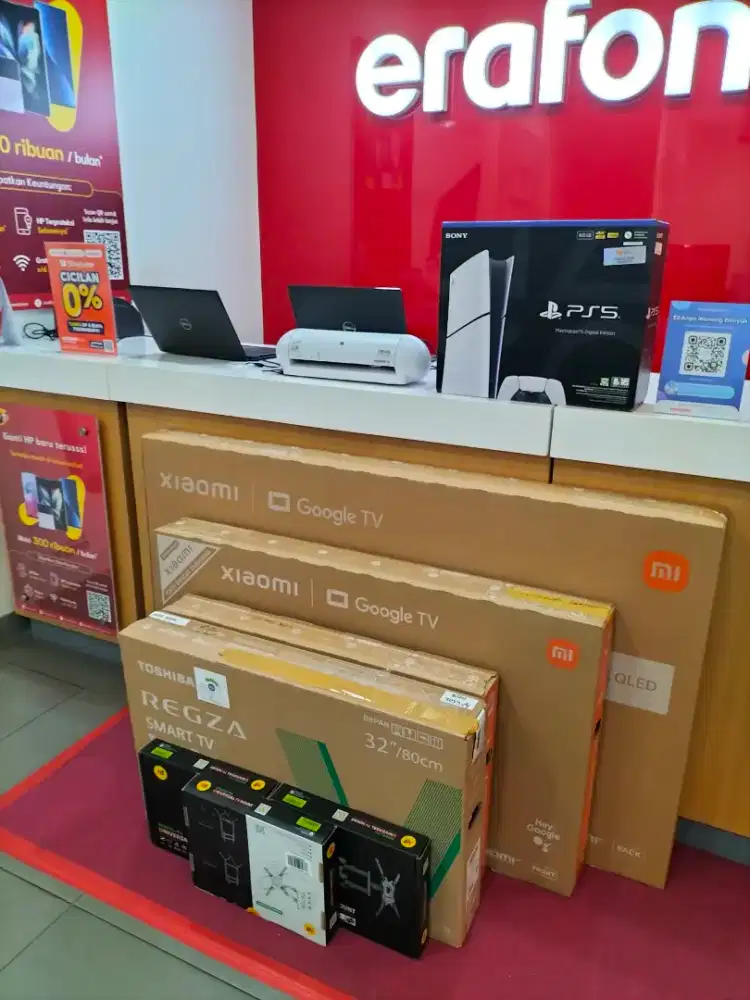 ERAFONE GARANSI 30 HARI BEBAS TUKAR