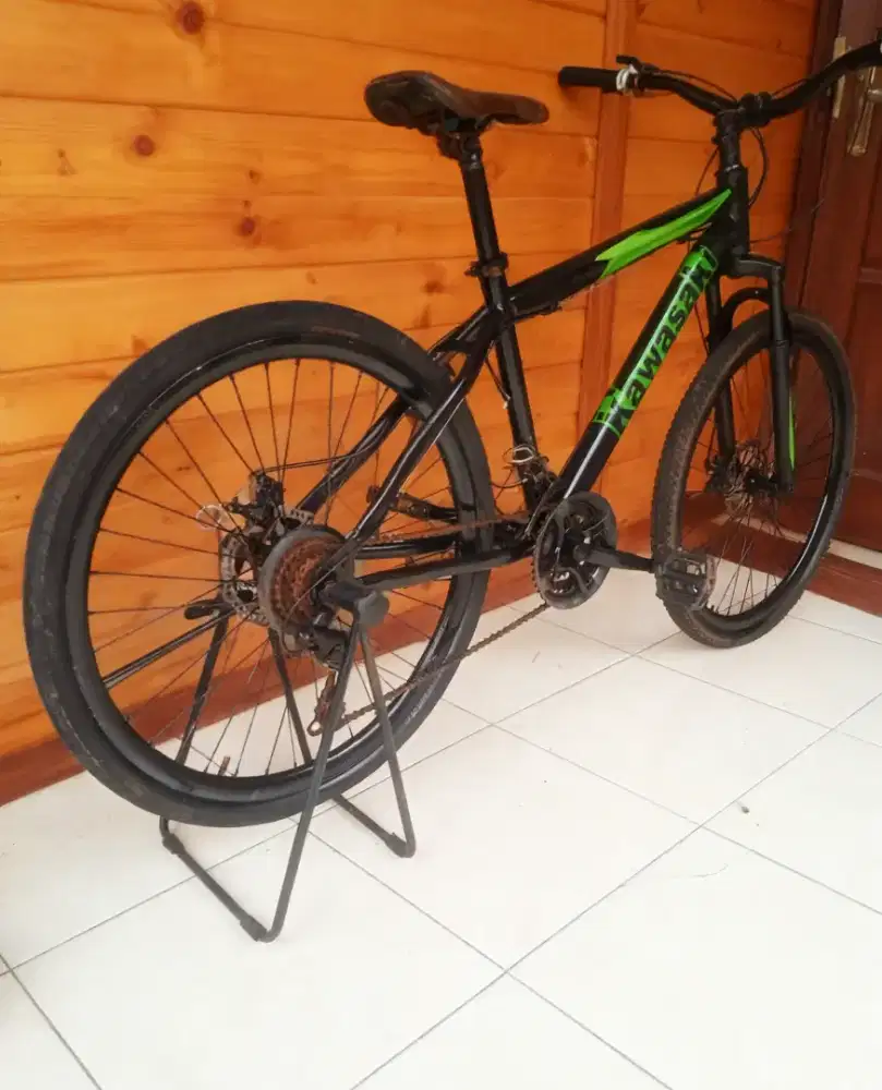 Sepeda gunung MTB dewasa bekas