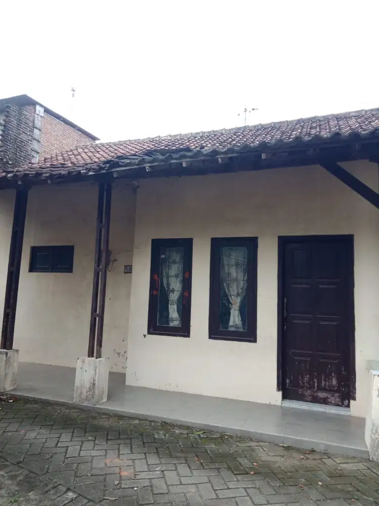 DIJUAL RUMAH MURAH (TRAYANG)