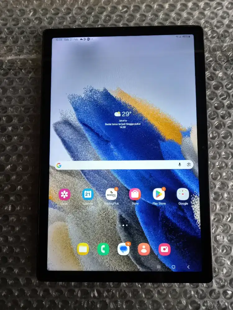 Samsung tab a8 2022 LTE X205 mulus 4/128