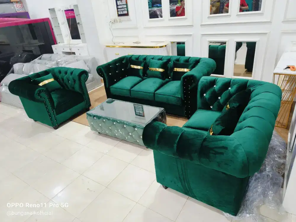 SOFA TURKI READY STOK