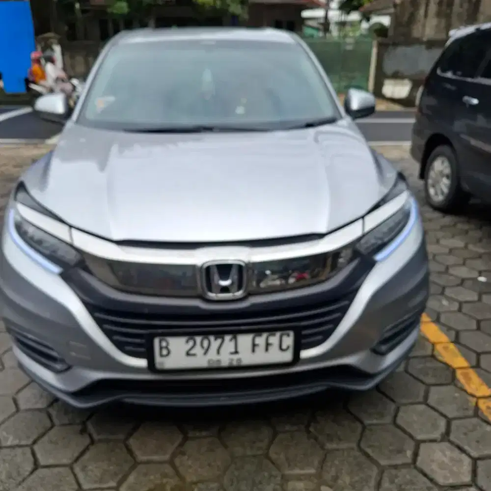 Jual HRV SE 2019
