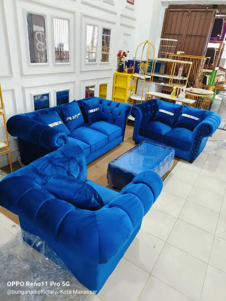 SOFA TURKI CANTIK MEWAH