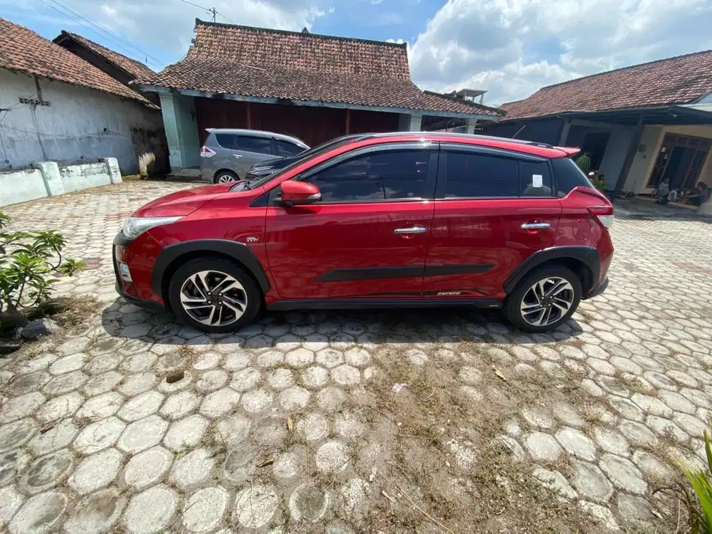 Yaris Heykers 2017 Matic