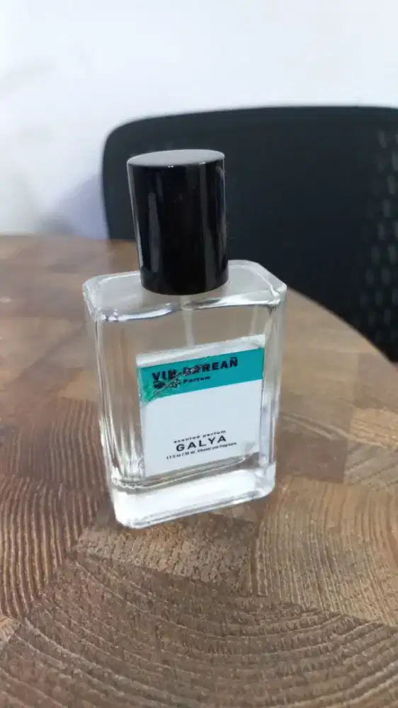 Botol parfume bisa isi ulang