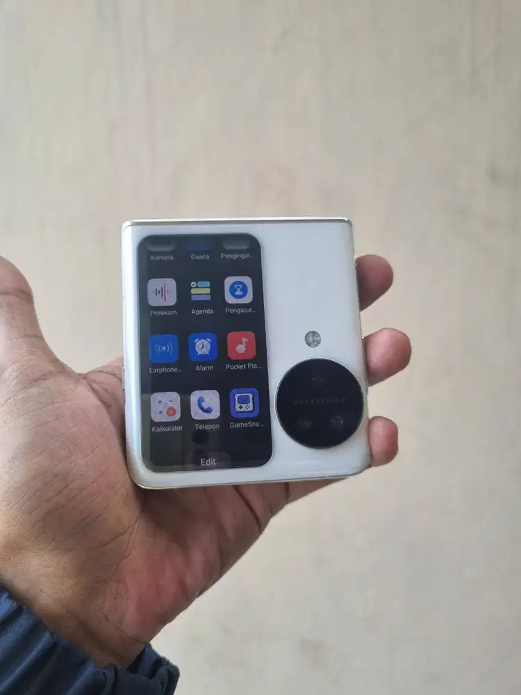 oppo n3 flip 256gb lengkap