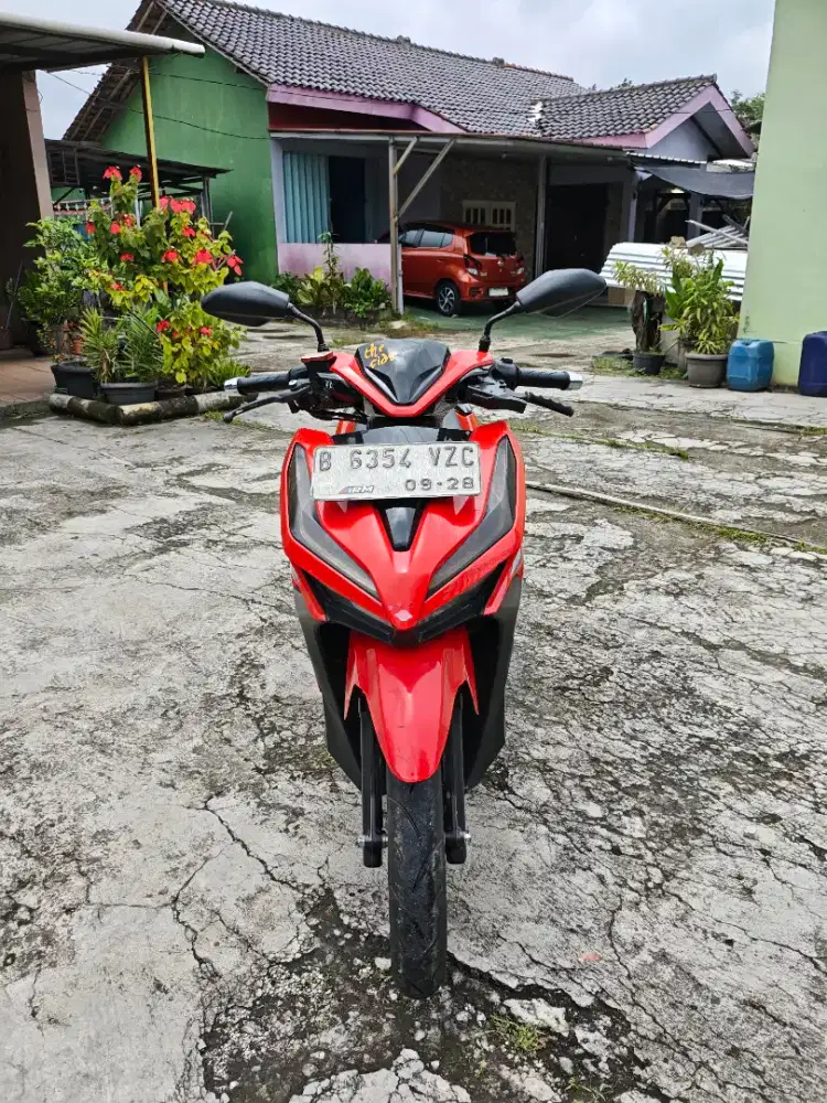 •Sale Vario New 125cc 2021 Garansi Surat
