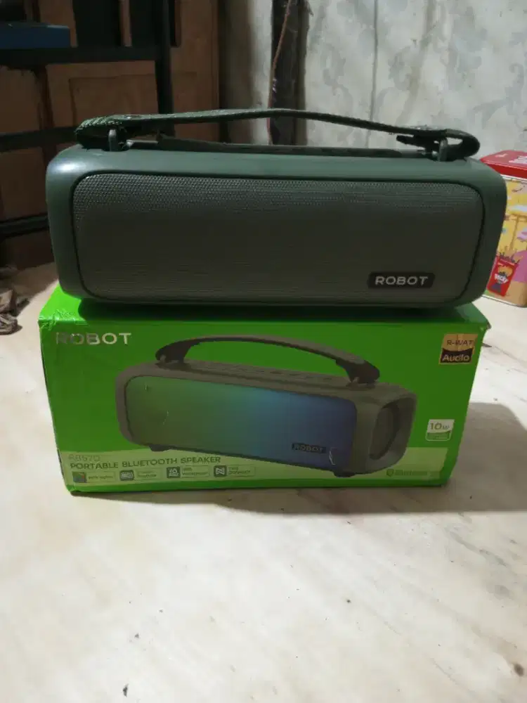 Speaker bluetooth ROBOT RB570