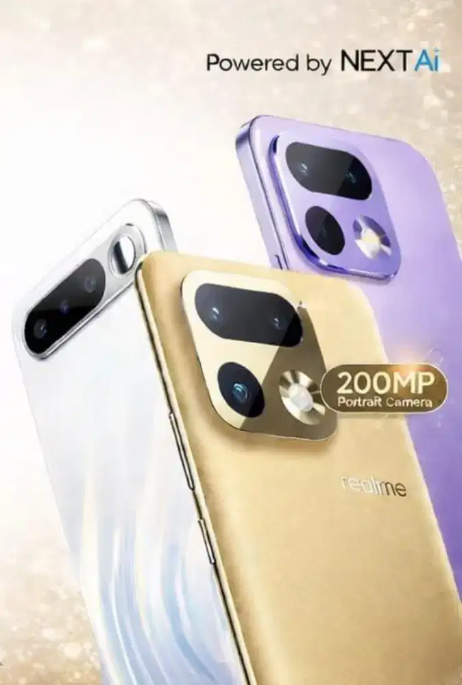 Realme 16 series 200mp 7000mAh