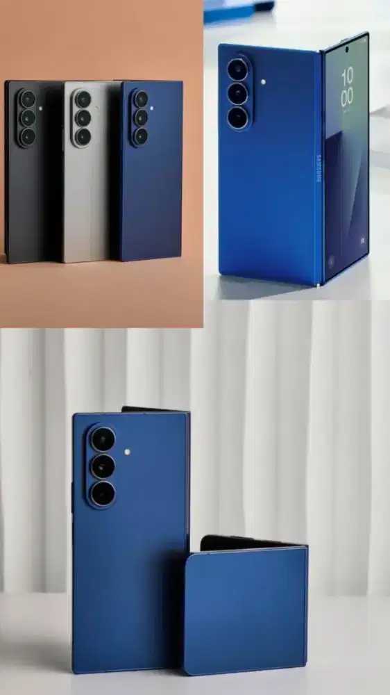 PROMO SPESIAL Z FOLD 7 BISA CICILAN CUKUP KTP SAJA, DAPATKAN BUNGA 0%