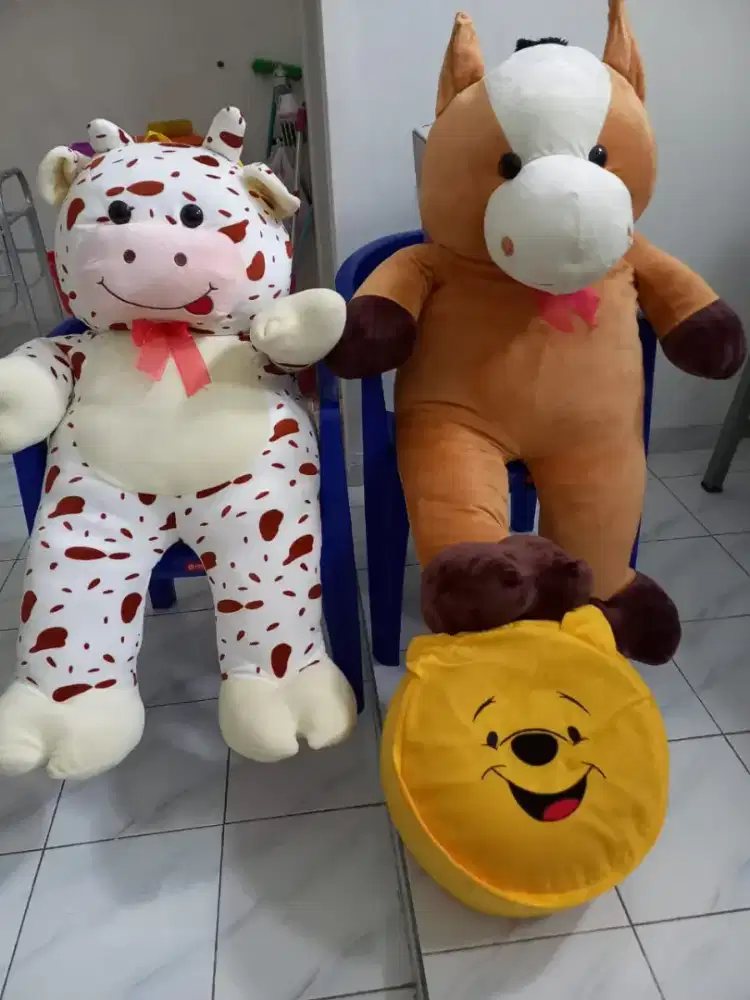 Boneka Jumbo Borongan saja