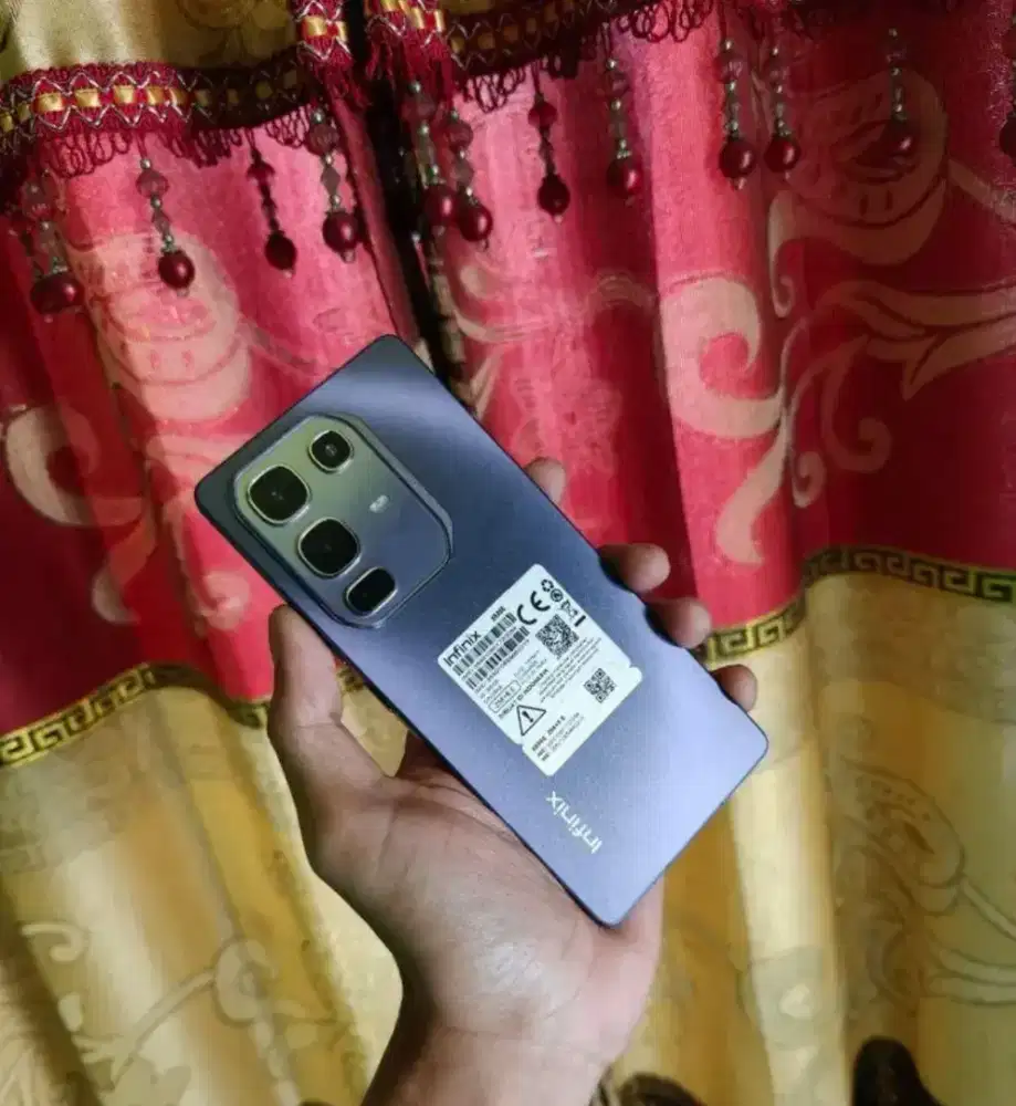 Infinix Note 50 Pro 8/256