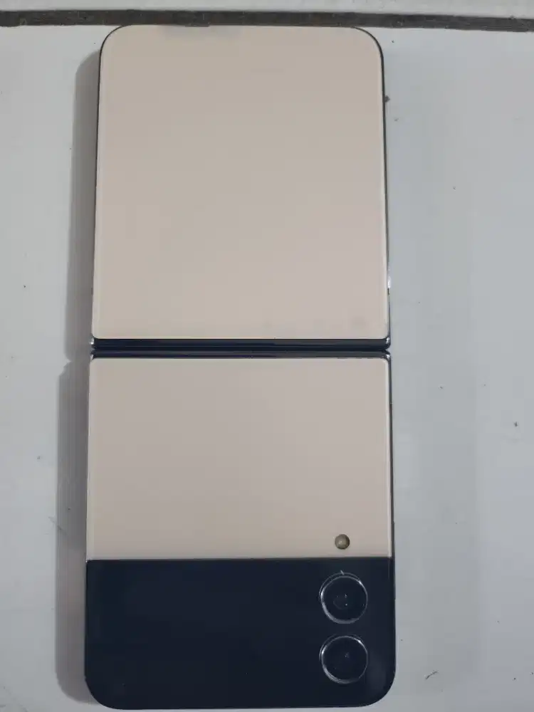 LCD Depan Samsung Flip 4 dan Backdoor