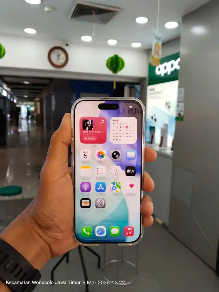 HP iphone 17 BASIC 256GB