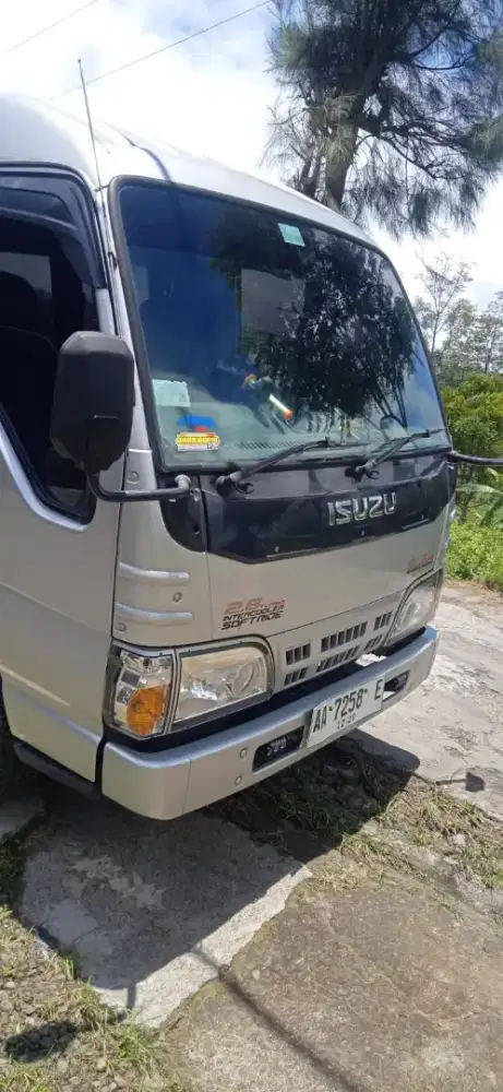 ISUZU NKR 55 CO E2-1 TAHUN 2016
