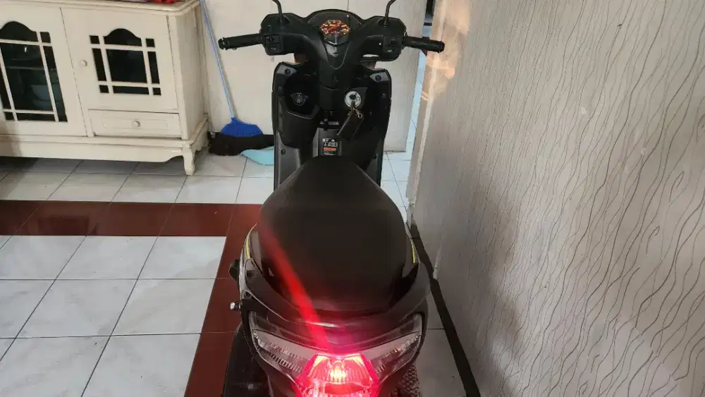 Dijual Yamaha Gear 125 2022