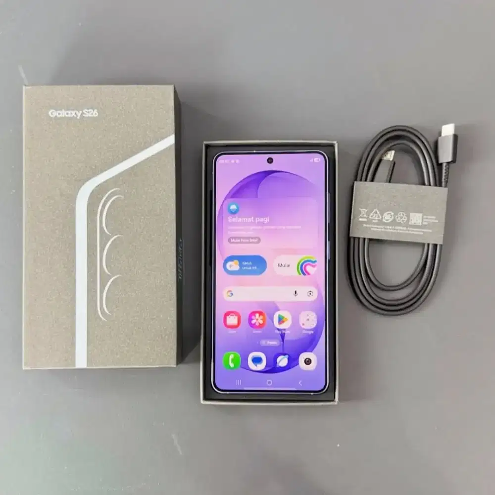 PRE ORDER SAMSUNG S26 PROMO CICILAN TRIPLE ZERO
