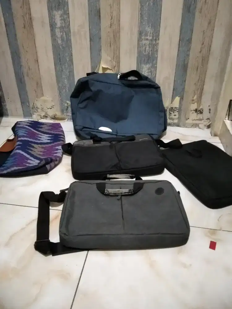 5 Tas Ransel dan Slempang