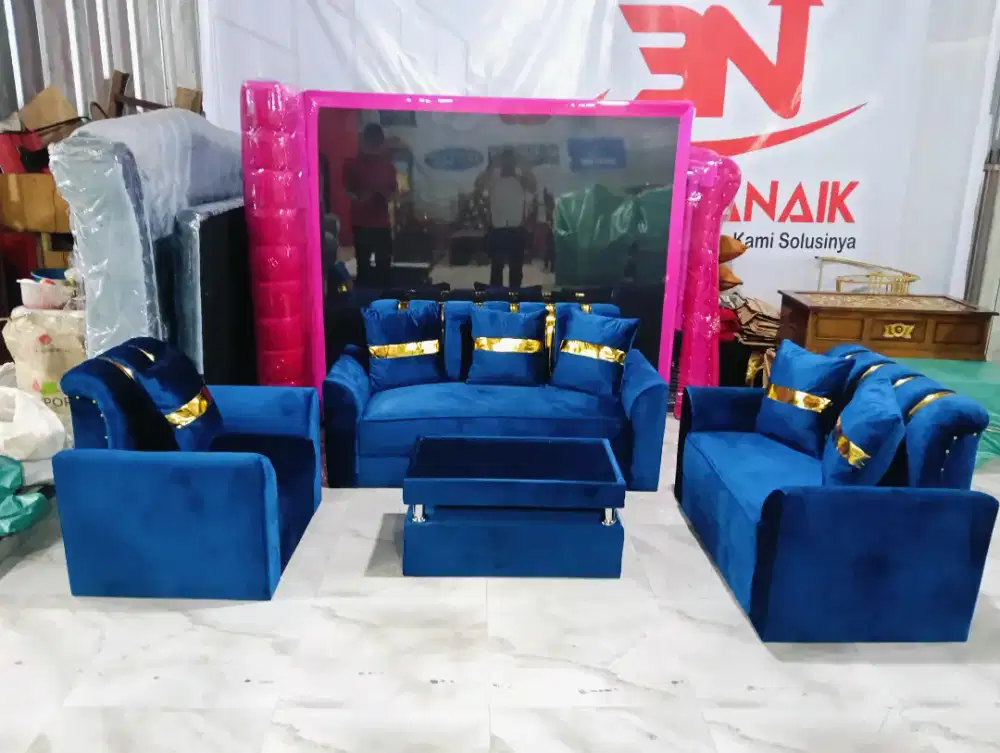 SOFA MINIMALIS BULUDURU